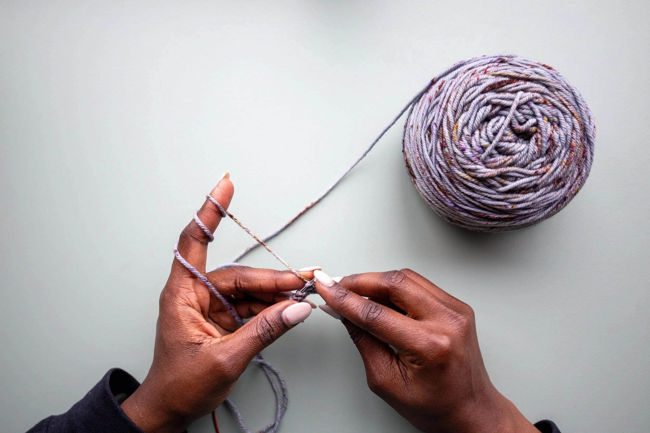 20g Swanky DK Minis — Magpie Fibers